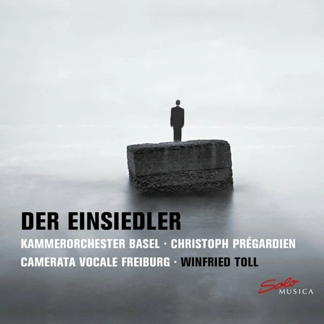 Der Einsiedler (CD Album) - Max Reger 3 Der Einsiedler (CD Album) - Max Reger