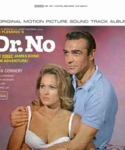 Dr. No (Vinyl 12" Album) - Various Performers