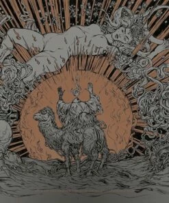 With Joy and Ardour Through the Incommensurable Path (Vinyl 12" Album) - Hadit