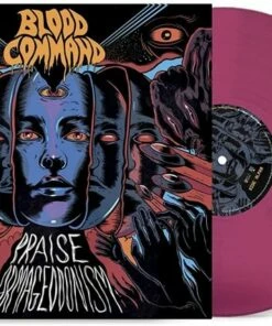Praise Armageddonism (Vinyl 12" Album) - Blood Command