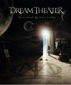 Black Clouds and Silver Linings (CD Album) - Dream Theater