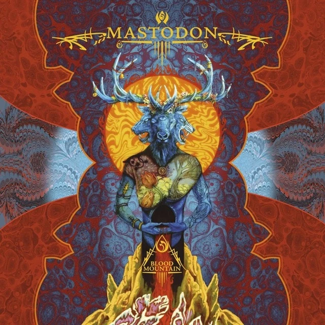 Blood Mountain (Vinyl 12" Album) - Mastodon 3 Blood Mountain (Vinyl 12" Album) - Mastodon