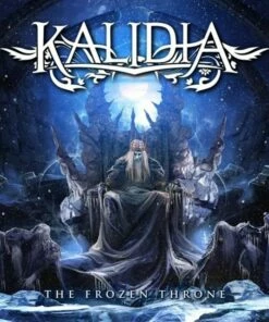 The Frozen Throne (Vinyl 12" Album) - Kalidia