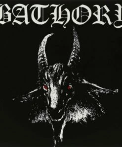 Bathory (Vinyl 12" Album) - Bathory