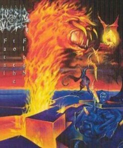 Formulas Fatal to the Flesh (CD Album) - Morbid Angel