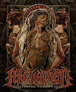 Dissecting Your Future (CD Album) - Mutilatred 6 Dissecting Your Future (CD Album) - Mutilatred -usa Music Sales 2022 695f8b74 d7ca 4d85 a6a3 9799e6ca6270