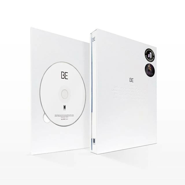 BE (Essential Edition) (CD Album) - BTS 3 BE (Essential Edition) (CD Album) - BTS