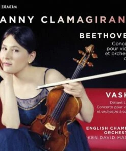 Beethoven: Concerto Pour Violon Et Orchestre, Op. 61/... (CD Album) - Ludwig van Beethoven