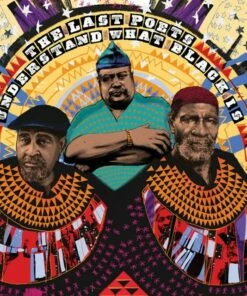 Understand What Black Is (Vinyl 12" Album) - The Last Poets