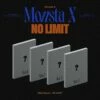 No Limit (CD Album) - Monsta X 2 No Limit (CD Album) - Monsta X -usa Music Sales 2022 6979e266 26d0 4d3b b7ed 833ac2e3aaf5