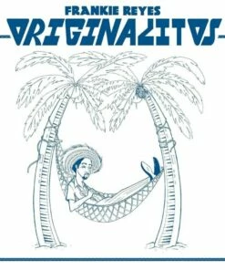 Originalitos (Vinyl 12" Album) - Frankie Reyes