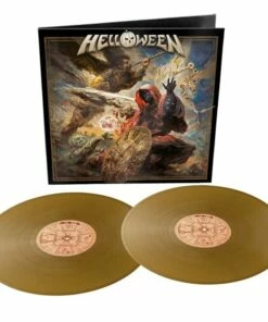 Helloween (Vinyl 12" Album) - Helloween