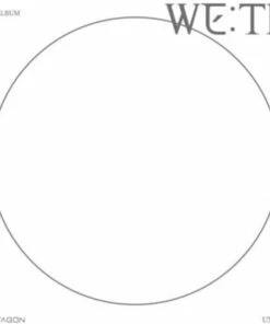 WE:TH (Unseen Version) (CD Album) - Pentagon