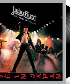 Unleashed in the East (Vinyl 12" Album) - Judas Priest