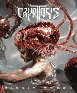 Bionic Swarm (12" Vinyl/CD Album) - Cryptosis