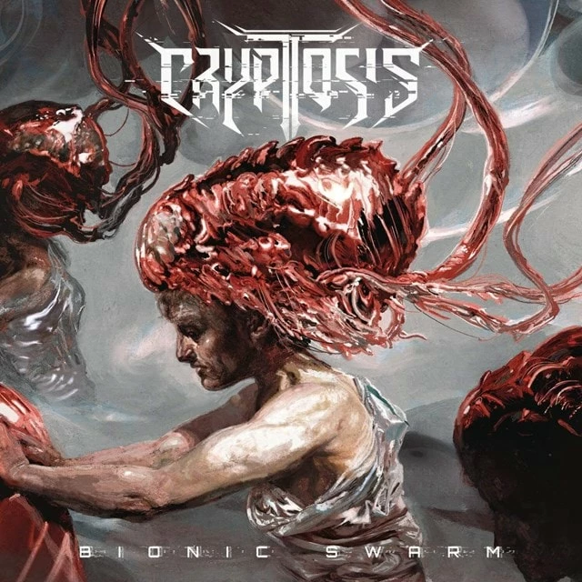 Bionic Swarm (12" Vinyl/CD Album) - Cryptosis 3 Bionic Swarm (12" Vinyl/CD Album) - Cryptosis