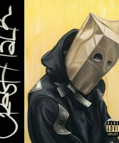 CrasH Talk (Vinyl 12" Album) - ScHoolboy Q