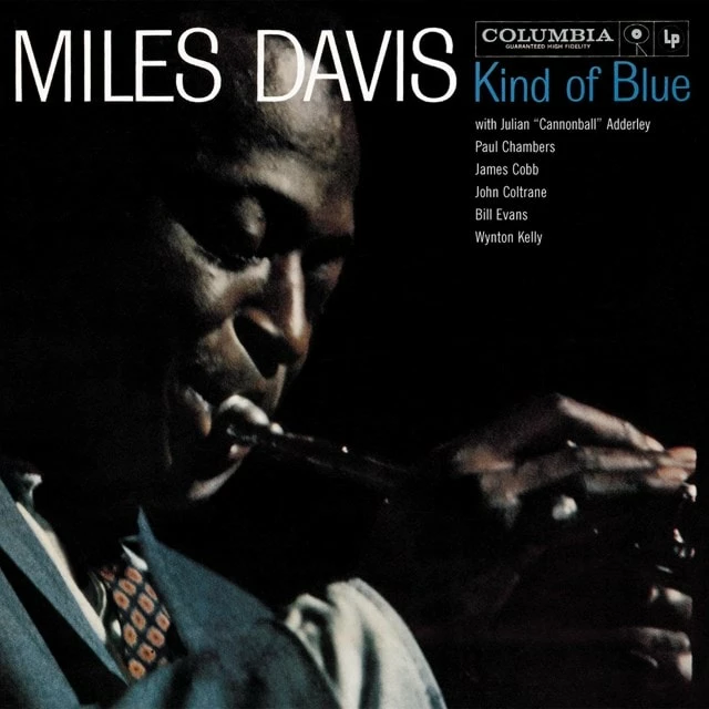 Kind of Blue (Vinyl 12" Album) - Miles Davis 2 Kind of Blue (Vinyl 12" Album) - Miles Davis