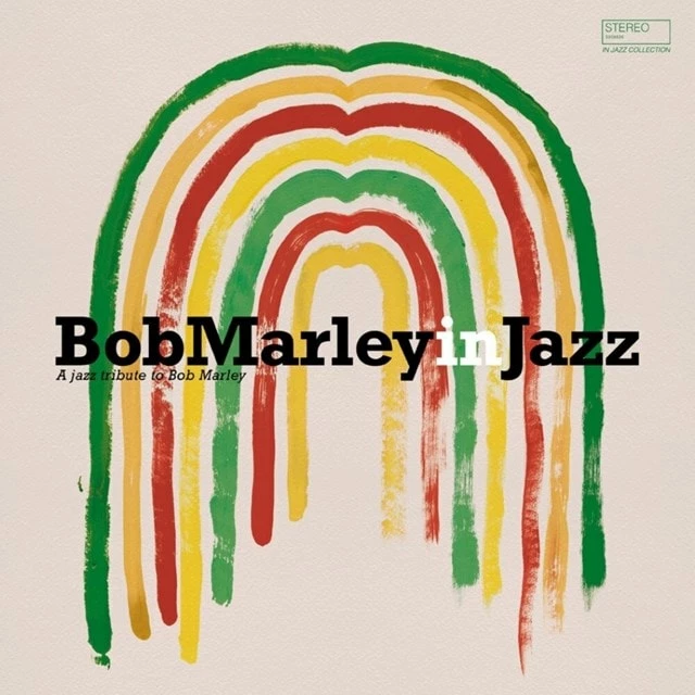 Bob Marley in Jazz: A Jazz Tribute to Bob Marley (CD Album) - Various Artists 3 Bob Marley in Jazz: A Jazz Tribute to Bob Marley (CD Album) - Various Artists