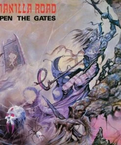 Road Open the Gates (Vinyl 12" Album) - Manilla