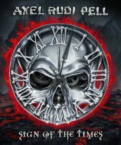 Sign of the Times (CD Box Set) - Axel Rudi Pell