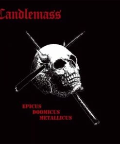 Epicus Doomicus Metallicus (Vinyl 12" Album) - Candlemass