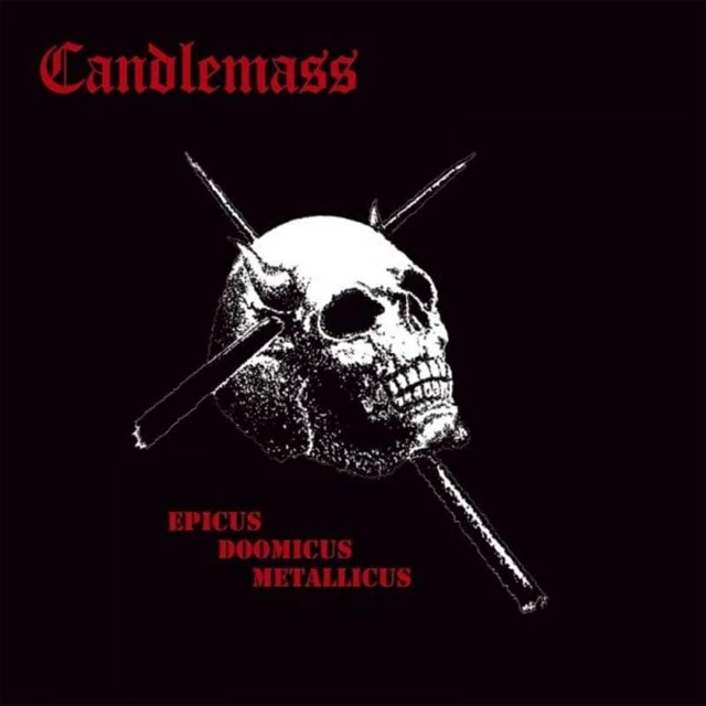 Epicus Doomicus Metallicus (Vinyl 12" Album) - Candlemass 3 Epicus Doomicus Metallicus (Vinyl 12" Album) - Candlemass