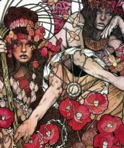 Red Album (CD Album) - Baroness