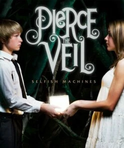 Selfish Machines (CD Album) - Pierce the Veil