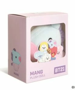 Mang Baby: BT21 Small Soft Toy (Plush) -usa Music Sales 2022 6ad41545 50f2 402c bd83 4d20ddba14a3