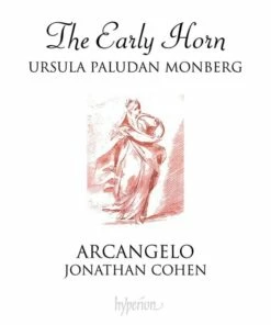 The Early Horn (CD Album) - Leopold Mozart