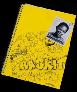 Raskit (Vinyl 12" Album) - Dizzee Rascal