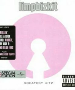 Greatest Hitz [special Edition] (CD Album) - Limp Bizkit