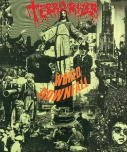 World Downfall (CD Album) - Terrorizer