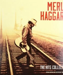 The Hits Collection (Vinyl 12" Album) - Merle Haggard