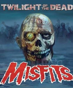 Twilight of the Dead (Vinyl 12" Album) - Misfits