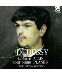 Debussy: Complete Piano Works (CD Box Set) - Claude Debussy
