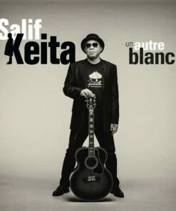 Un Autre Blanc (CD Album) - Salif Keita