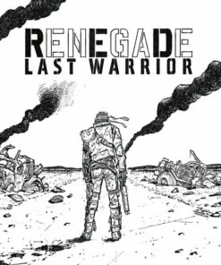 Last Warrior (CD Album) - Renegade/Red