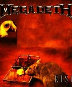 Risk: Remastered (CD Album) - Megadeth