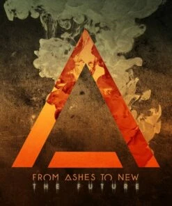 The Future (CD Album) - From Ashes to New