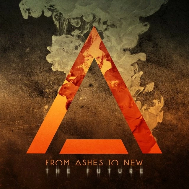 The Future (CD Album) - From Ashes to New 3 The Future (CD Album) - From Ashes to New