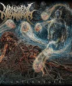 Unterweger (CD Album) - Monument of Misanthropy