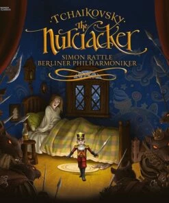 Tchaikovsky: The Nutcracker (Vinyl 12" Album) - Pyotr Il'yich Tchaikovsky