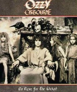 No Rest for the Wicked (CD Album) - Ozzy Osbourne