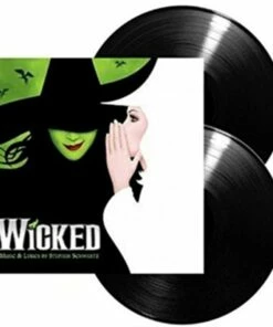Wicked (Vinyl 12" Album) - Various Performers