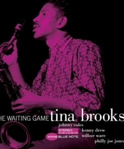 The Waiting Game (Vinyl 12" Album) - Tina Brooks