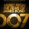Music from the Films of James Bond (Vinyl 12" Album) -usa Music Sales 2022 6cf8c1b6 c082 4b48 8e54 0a16d9a6e17e