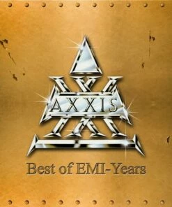 Best of Emi-years (Vinyl 12" Album) - Axxis