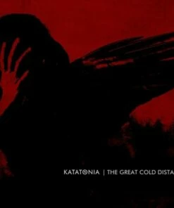 The Great Cold Distance (CD Album) - Katatonia